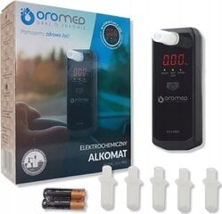 Alkotester Oromed Elektrochemiczny X11 Pro цена и информация | Алкотестеры | kaup24.ee