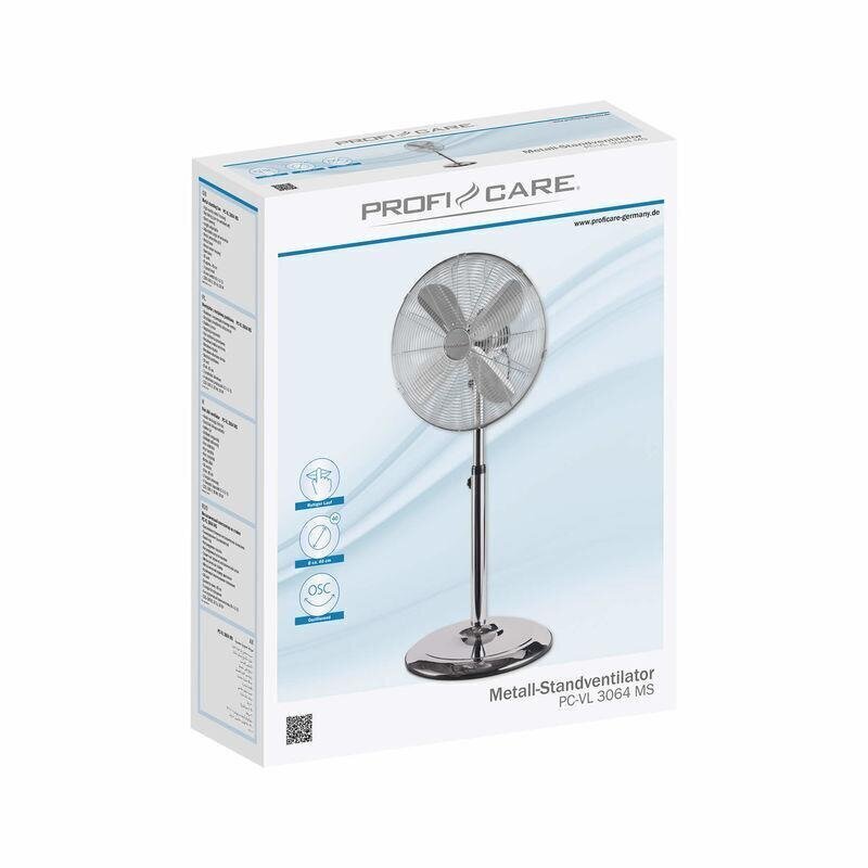 Ventilaator, Profi care PC-VL 3064 цена и информация | Ventilaatorid | kaup24.ee