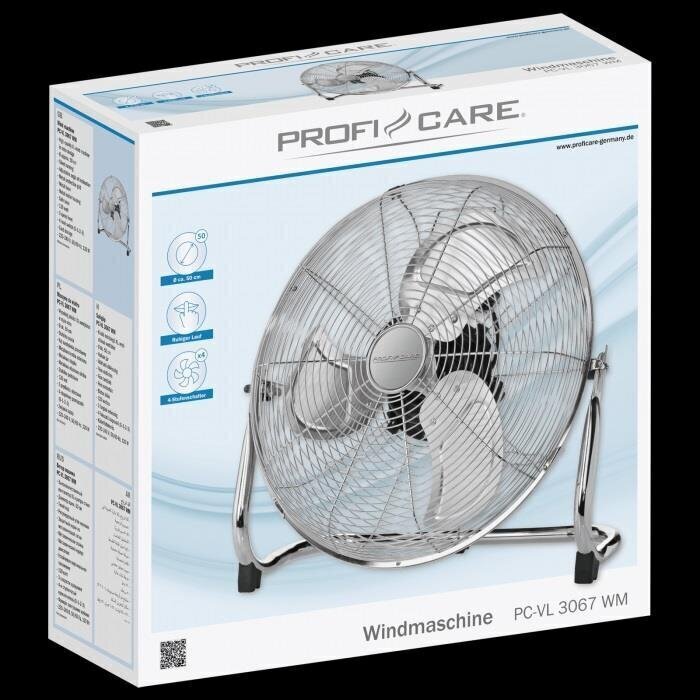 Ventilaator, Profi Care PC-VL 3067 hind ja info | Ventilaatorid | kaup24.ee