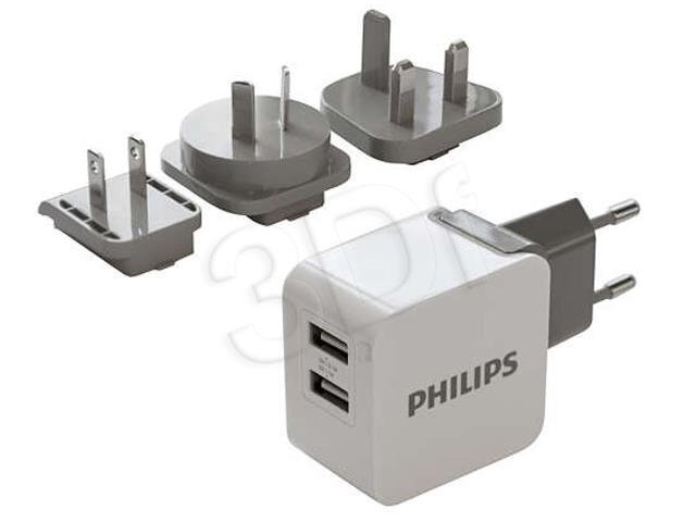 Philips DLP2220/10 цена и информация | Mobiiltelefonide laadijad | kaup24.ee
