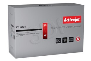 Laserprinteri kassett ActiveJet ATL-602N, must hind ja info | Laserprinteri toonerid | kaup24.ee