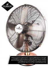 Ventilaator, Eldom VAC WGC40M) hind ja info | Ventilaatorid | kaup24.ee