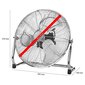 Ventilaator, Clatronic vl 3731 hind ja info | Ventilaatorid | kaup24.ee