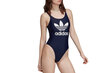 Ujumistrikoo naistele Adidas Originals Trefoil Swim W ED7471, 49981 hind ja info | Naiste ujumisriided | kaup24.ee