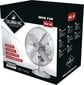 Ventilaator, Eldom (WGC40) цена и информация | Ventilaatorid | kaup24.ee