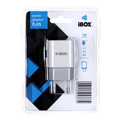 iBOX ILUC35W hind ja info | Mobiiltelefonide laadijad | kaup24.ee