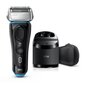 Elektriline habemeajamismasin Braun Shaver 8 Series 8365cc hind ja info | Pardlid | kaup24.ee