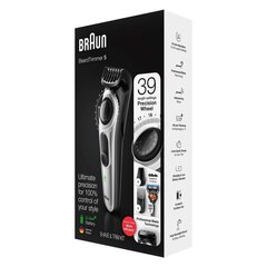 Braun BT 5260 цена и информация | Машинки для стрижки волос | kaup24.ee