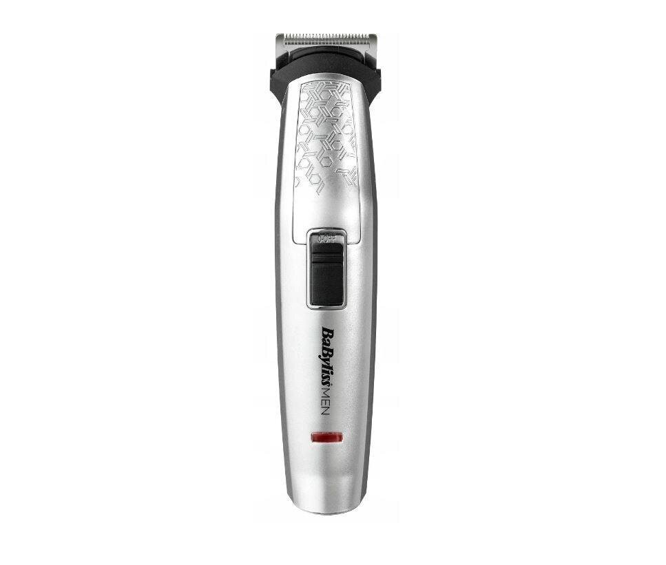 BaByliss 7256PE цена и информация | Juukselõikusmasinad, trimmerid | kaup24.ee