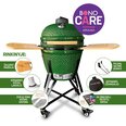 Keraamiline grill KAMADO BONO Žalgiris Edition, 55 cm