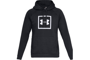 Джемпер Under Armour Rival Fleece Logo M 1329745 001 цена и информация | Мужские толстовки | kaup24.ee