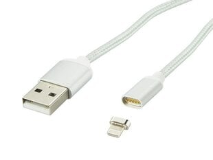 Blow 66-107, USB-A/Lightning, 1 m цена и информация | Кабели и провода | kaup24.ee