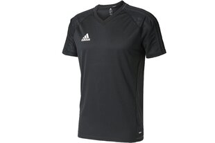 Спортивная мужская футболка Adidas Tiro 17 M AY2858 цена и информация | Мужская спортивная одежда | kaup24.ee