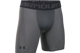 Lühikesed spordipüksid Under Armor HG Armour 2.0 Comp M 1289566-090, 44602 цена и информация | Мужская спортивная одежда | kaup24.ee