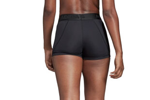 Naiste lühikesed spordipüksid Adidas Alphaskin Short W CD9757 (48914) hind ja info | Naiste spordiriided | kaup24.ee