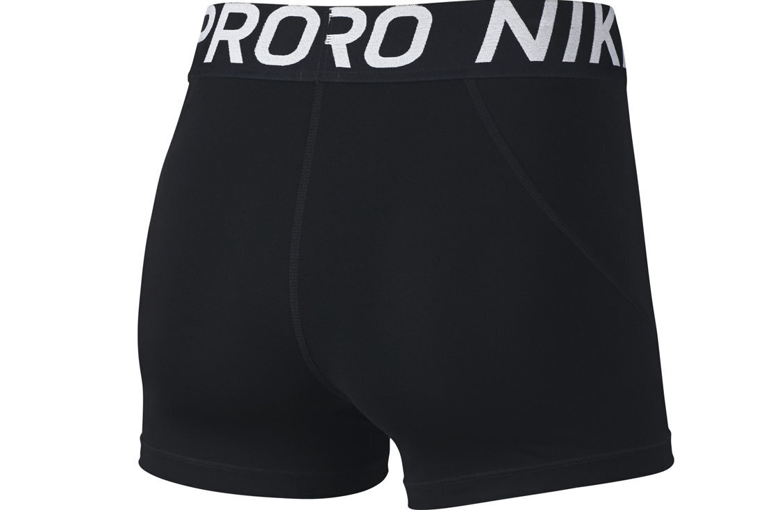 Lühikesed spordipüksid Nike Pro W Short W AO9977-010, 64417 hind ja info | Naiste spordiriided | kaup24.ee