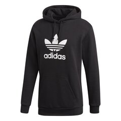 Свитер для мужчин Adidas Trefoil Hoodie цена и информация | Мужские толстовки | kaup24.ee