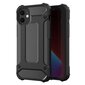 Hybrid Armor ümbris telefonile Apple iPhone 12 Pro Max, Black цена и информация | Telefoni kaaned, ümbrised | kaup24.ee