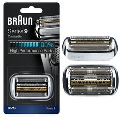 Braun 92S 153405 цена и информация | Дополнения к косметической продукции | kaup24.ee