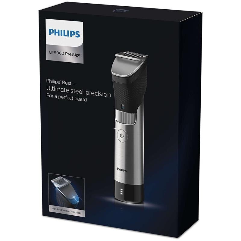 Philips BT9810/15 hind ja info | Juukselõikusmasinad, trimmerid | kaup24.ee