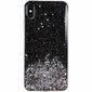 Telefoniümbris Wozinsky Star Glitter Shining Cover, telefonile iPhone 12 hind ja info | Telefoni kaaned, ümbrised | kaup24.ee