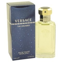 Versace Dreamer EDT meestele 100 ml hind ja info | Versace Sanitaartehnika, remont, küte | kaup24.ee