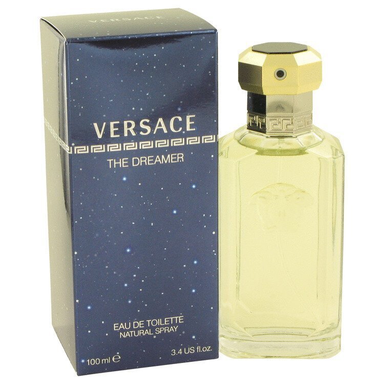 Versace Dreamer EDT meestele 100 ml цена и информация | Meeste parfüümid | kaup24.ee