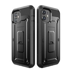 Supcase Unicorn Beetle Pro чехол предназначен Apple iPhone 12 / 12 Pro, Черный цена и информация | Чехлы для телефонов | kaup24.ee