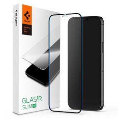 Spigen Protect Tempered Glass цена и информация | Защитные пленки для телефонов | kaup24.ee