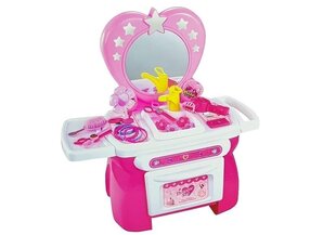Детский косметический столик с раковиной цена и информация | Игрушки для девочек | kaup24.ee