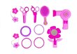 Laste kosmeetikalaud valamuga цена и информация | Tüdrukute mänguasjad | kaup24.ee