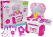 Laste kosmeetikalaud valamuga hind ja info | Tüdrukute mänguasjad | kaup24.ee