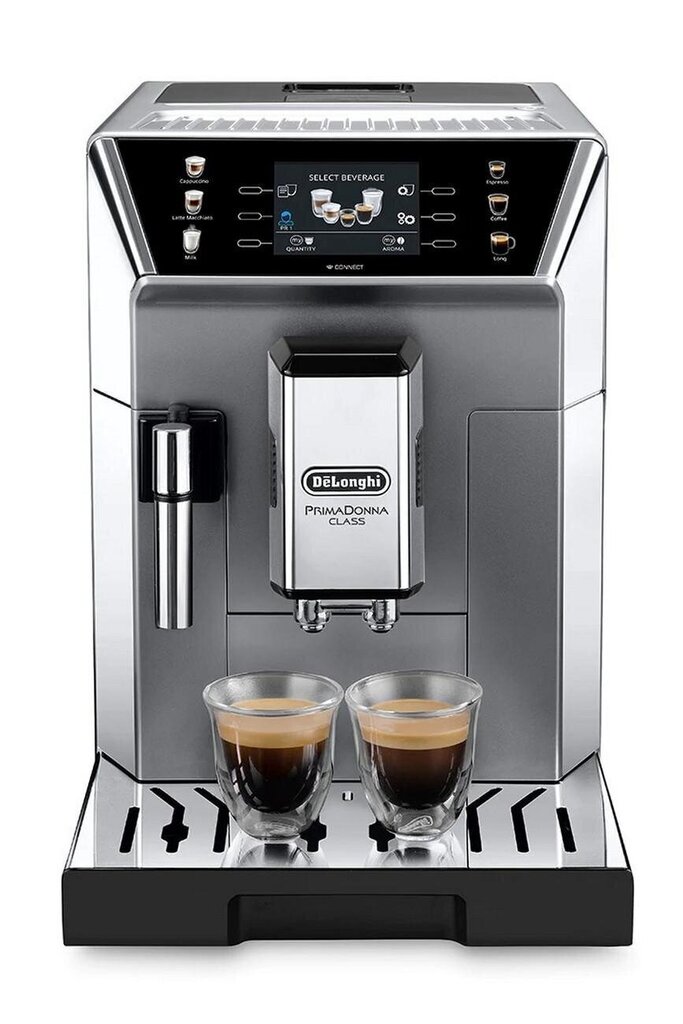 Delonghi PrimaDonna Class Evo (ECAM550.85.MS) hind ja info | Kohvimasinad | kaup24.ee