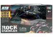 Maastur Rock Crawler puldiga 1:14 hind ja info | Poiste mänguasjad | kaup24.ee