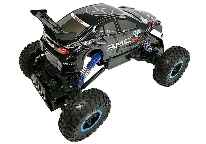 Maastur Rock Crawler puldiga 1:14 hind ja info | Poiste mänguasjad | kaup24.ee