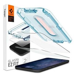 Spigen Protect Tempered Glass цена и информация | Ekraani kaitsekiled | kaup24.ee