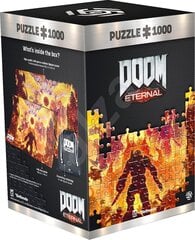 Good Loot Doom Eternal Maykr цена и информация | Пазлы | kaup24.ee