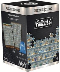 Good Loot Fallout 4: Perk Poster цена и информация | Пазлы | kaup24.ee