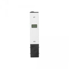 Измеритель уровня pH воды, Bradas цена и информация | Измерители (температура, влажность, pH) | kaup24.ee