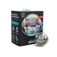 Робот Sphero Sphero Bolt, белый цена и информация | Игрушки для мальчиков | kaup24.ee