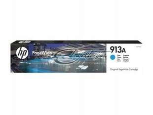 Картридж для струйного принтера HP F6T77AE, голубой цена и информация | Картриджи для струйных принтеров | kaup24.ee