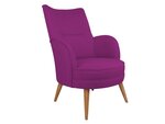 Кресло Artie Victoria, фиолетовое
