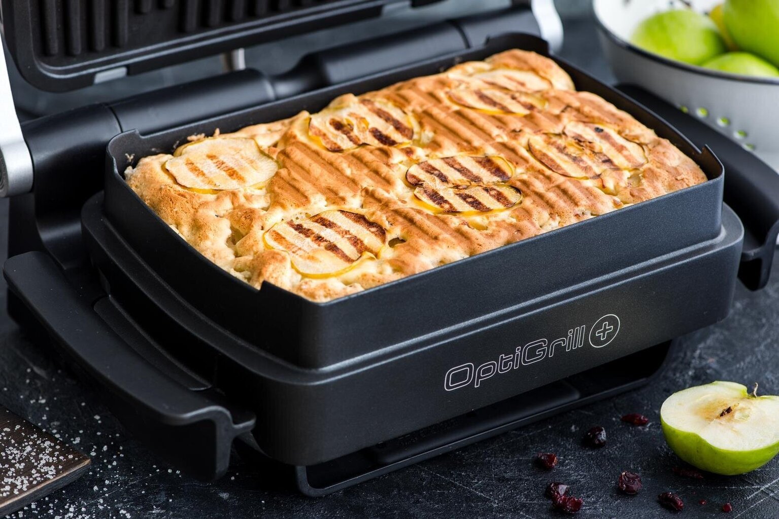 Tefal OptiGrill+ XL GC724D12 цена и информация | Elektrigrillid | kaup24.ee