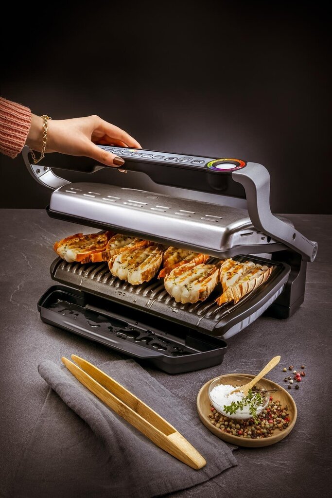 Tefal OptiGrill+ XL GC724D12 hind ja info | Elektrigrillid | kaup24.ee