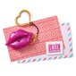 Võtmehoidja heliga S.W.A.K. Pink Glitter Kiss, 4116 hind ja info | Laste aksessuaarid | kaup24.ee