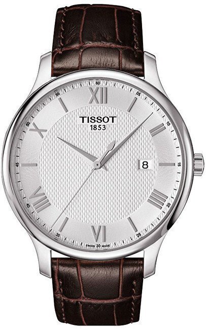 Meeste käekell Tissot T-Classic Tradition T063.610.16.038.00 цена и информация | Meeste käekellad | kaup24.ee