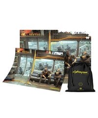 Good Loot Cyberpunk 2077: Metro hind ja info | Pusled | kaup24.ee