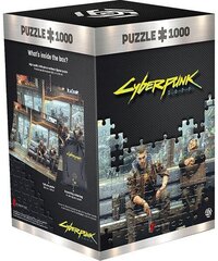 Good Loot Cyberpunk 2077: Metro hind ja info | Pusled | kaup24.ee