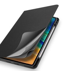 Чехол Dux Ducis Domo для Huawei MatePad Pro 10.8, черный цена и информация | Чехлы для планшетов и электронных книг | kaup24.ee