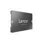 Lexar NS100 2.5” SATA III 128GB SSD цена и информация | Sisemised kõvakettad (HDD, SSD, Hybrid) | kaup24.ee